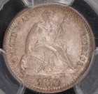 1872 H10c Pcgs Ms66