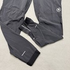 Backcountry Slickrock Pants Mens Xl Black Mtb Cycling Belted Stretch Outdoors
