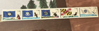 Us Stamps  4293- 4302 44c  Flags Our Nation Series 3 Pnc Strip Of 10 Nh