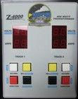 Mth 40-4000 O Z-4000 400w Dual Control Transformer Ex box