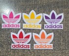 Embroidered Sports Style Patch Iron On Sew On Badge 3x3 Inch Jacket Hat