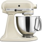 Kitchenaid Artisan Series 5-quart Tilt-head Stand Mixer In Almond Cream