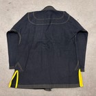 Gold Bjj Calavera Gold Weave Gi Brazilian Jiu Jitsu Uniform Set Unisex A2l Black