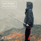 Retractable Tai Chi Kung Fu Chinese Lion Sword For Practice