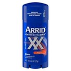 Arrid Extra Extra Dry Xx Regular Stick Deodorant 12 Packs