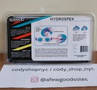 Speedo Hydrospex Swim Goggles Clear Speed Fit One Piece Frame 750281 New In Box
