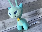 Limited Edition 2002 Aisha Blue Neopets Plush Plushie New With Tags Teal