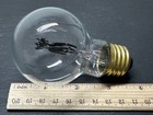 Working Vintage Aerolux Shriner Light Bulb M20