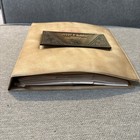 1978 Cadillac Salesman Merchandising Guide Data  Color   Upholstery Dealer Album