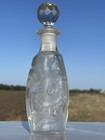 Very Beautiful Perfume Bottle From The 19th Century  Rare 