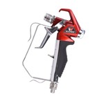 Airless Spray Gun Rx-pro Red Series 0538020 W  517 Tip   Guard For Titan 538020