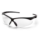 Protective Eyewear Readers Bifocal Clear Lens Reading Safety Glasses Ansi Z87 