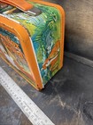 Rare 1981 Vintage Disney Fox And The Hound 1980 s Metal Lunchbox - No Thermos  