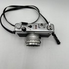 Yashica Mg-1 Vintage Camera - Black - Used