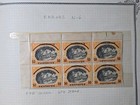 Joystamp  Advance Philippines Scott No  N6 Errors Collection On Pages 