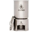     New The Pathfinder School Stainless Steel Bottle Cook Set Freeship    