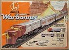 New Factory Seal Lionel O-27 Santa Fe Warbonnet Rtr Passenger Train Set 6-11929