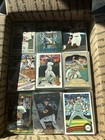 Medium Flat Rate Box Of San Francisco Giants Cards Mixed Years 1740  Cards