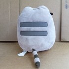 Pusheen Pusheen Gray Cat Plush Stuffed Animal With Snack Accessories