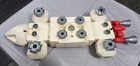 1976 Mattel Space 1999 Eagle One Spaceship Original Vintage Incomplete
