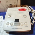 Radio Shack Digital Telephone Answering System Machine Tad 3808 43-3808 White 