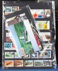 Australia Post 2010 Leather Year Album Collection Fv  97 Po Cost  135 Ret l  190