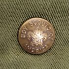 Vintage Boy Scouts Of America Cargo Pants Men s 34x29 Olive Bsa Official Uniform