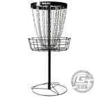 Mvp Black Hole Pro 24-chain Disc Golf Basket