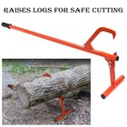 Log Lifter- 51  Adjustable Log Roller Cant Hook For 3 -15   11    Log Lift Cutting