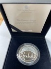 Royal Mint The Queen s Reign Charity And Patronage 2022 Uk   5 Silver Proof Coin