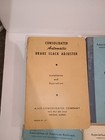 Association Of American Railroads Operations   Maintenance Book Lot - Must See