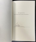 Alex Van Halen Autographed Signed Brothers 2024 Hardcover Book Eddie Van Halen