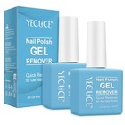 Gel Nail Polish Remover - 2pcs - Gel Polish Remover For 0 5 Fl Oz - Pack Of 2