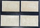 Kgvi Sg509-512 Mint Stamp Set 1951  lot 2660 