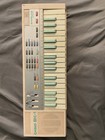 Casio Sk-1 Pink teal   Rare     unicorn    32 Sampling Keyboard  box - Fair Works