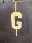 Homestead Grays Negro League Hat Cap 100  Wool Roman Early Tag Fitted 7 1 4