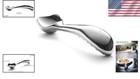 Spear-tipped Stainless Steel Ice Cream Scoop - Perfect For Hard Ice Cream