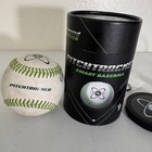 Diamond Kinetics Pitchtracker Smart Baseball Trainer White Iphone Ipad App