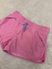 Ivivva Girls Pink Lined Athletic Hiking Shorts Size Girls 14