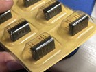 Man 8 Monsanto Man8 Led Alpha Numeric Display Gold Leads Orig Pkg New Rare Qty-1