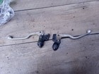 1984 Kawasaki Klt 110 Brake Levers And Perches Klt110 Atc Oem Original