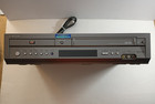 Samsung Dvd-v3500 Progressive-scan Dvd vcr Combo Player With Remote And Cables