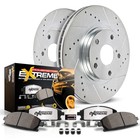 Power Stop K3090-36 Truck And Tow Z36 Brake Upgrade Kit