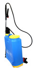 4 Gallon Backpack Manual Pump Water Sprayer Gardening Pesticides Fertilizer Spra