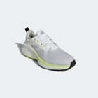 New Men s Adidas Solarmotion Golf Shoes White   Black   Lime - Pick Size 