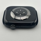 Replacement Housing back Glass For Apple Watch Series 10  46mm  Lte - Black Alum