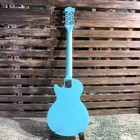 K438 Epiphone Les Paul Sl Pacific Blue  qyig0r