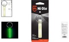 Rechargeable Glow-in-the-dark Keychain - Perfect For Camping   Night Adventures