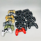 Lot Of 20 Broken Playstation 4 Controller For Parts Or Repair