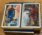 Vintage Nos Nash Airflyte   1902 Rambler Double Deck Playing Cards Unopened
